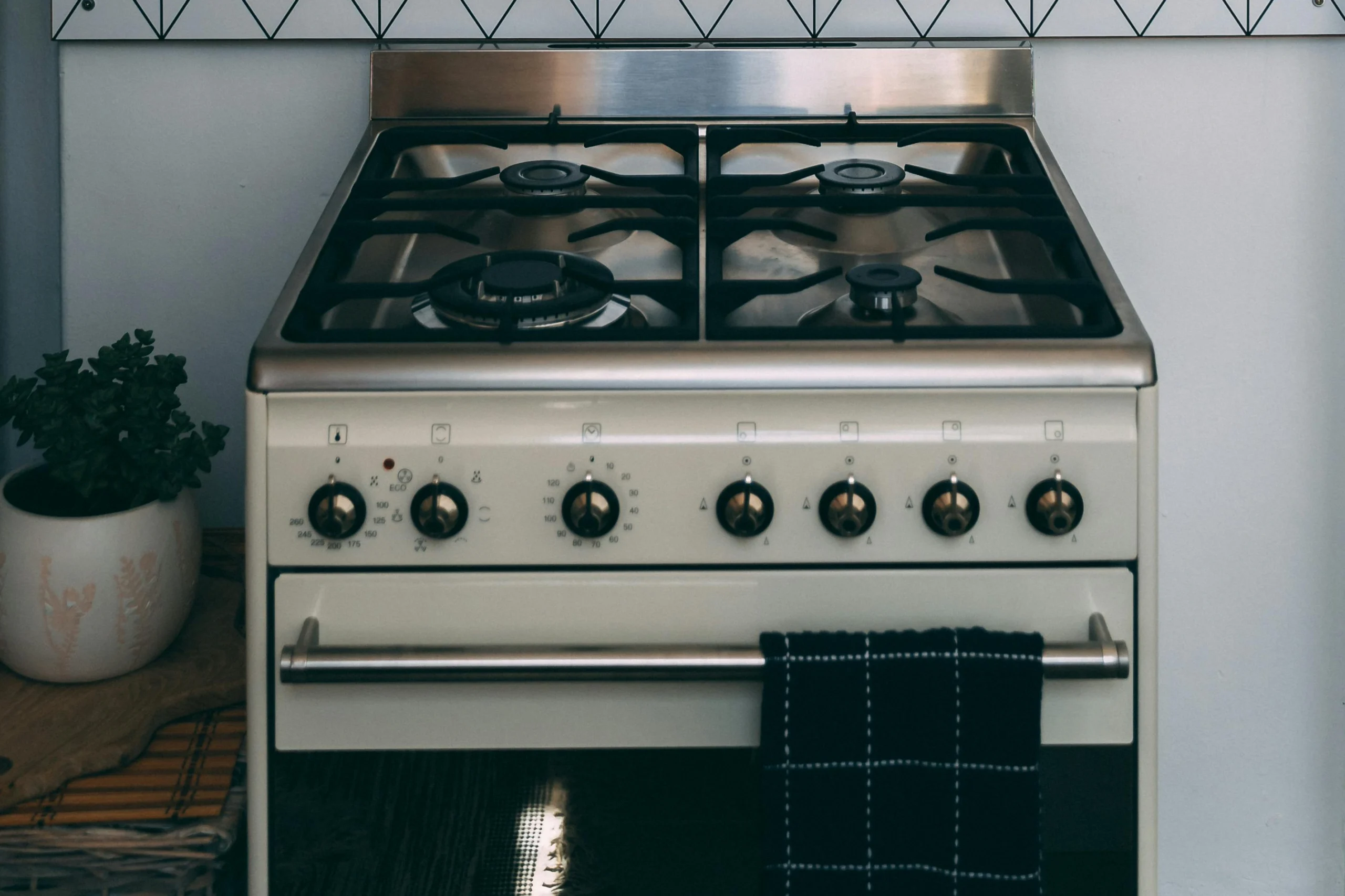 Gas Cooker Repairs